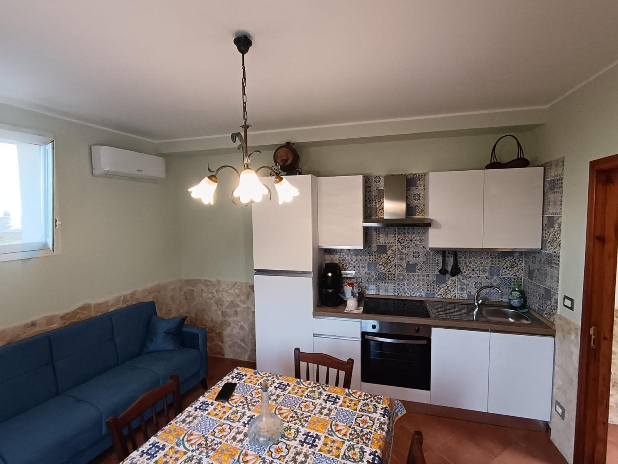 Abbentu Apartment Zafferana Etnea Bagian luar foto