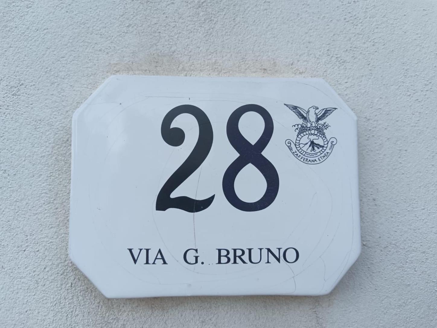 Abbentu Apartment Zafferana Etnea Bagian luar foto